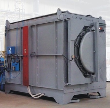 Batch Nitriding Furnaces | Fluidtherm Technology