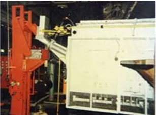 Continuous Rotary Retort