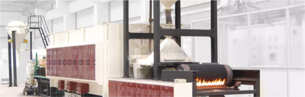 Powder Annealing